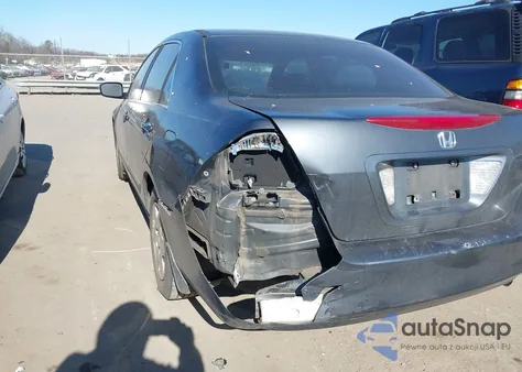 2006 Honda Accord 2.4 Lx from USA, damaged, VIN 1HGCM56486A061707